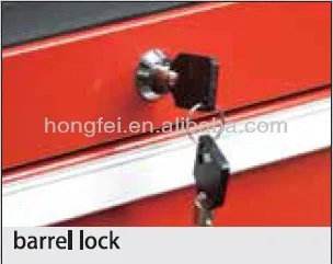 barrel lock