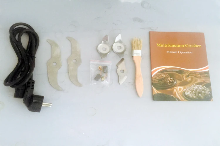 4500g commercial spice grinder spring grinder machine