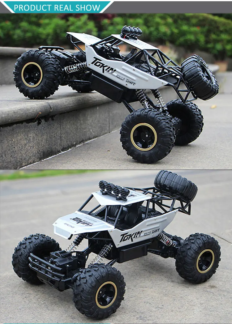 1/12 Scale Racing Electric Truck Rc High Speed Car Rc Truck Metal - Buy ...