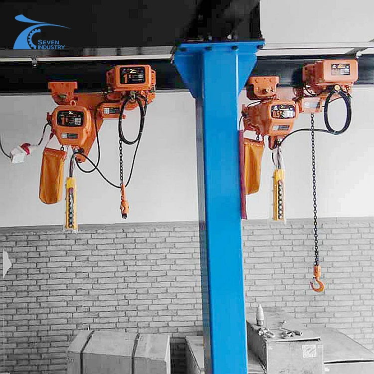 travelling chain hoist11