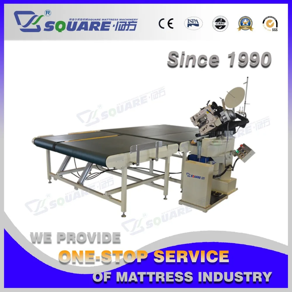 FB5 mattress tape edge machine