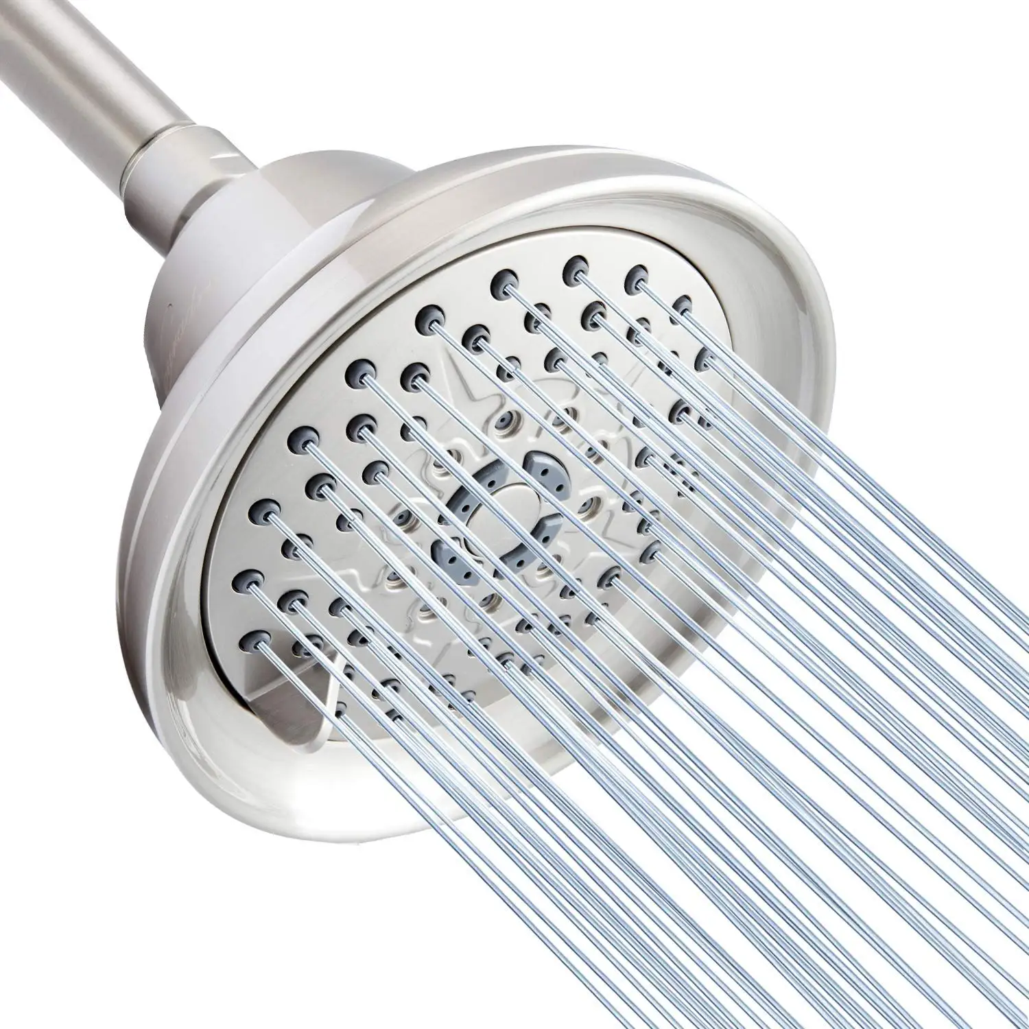 Bath High Pressure Shower Head Modified to 12.5gpm Ultra Highest