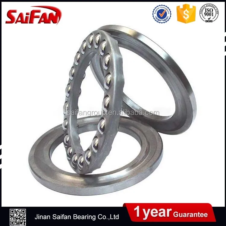 Original Japan Nsk Thrust Ball Bearing 51213 Saifam 51213 Ball Bearings