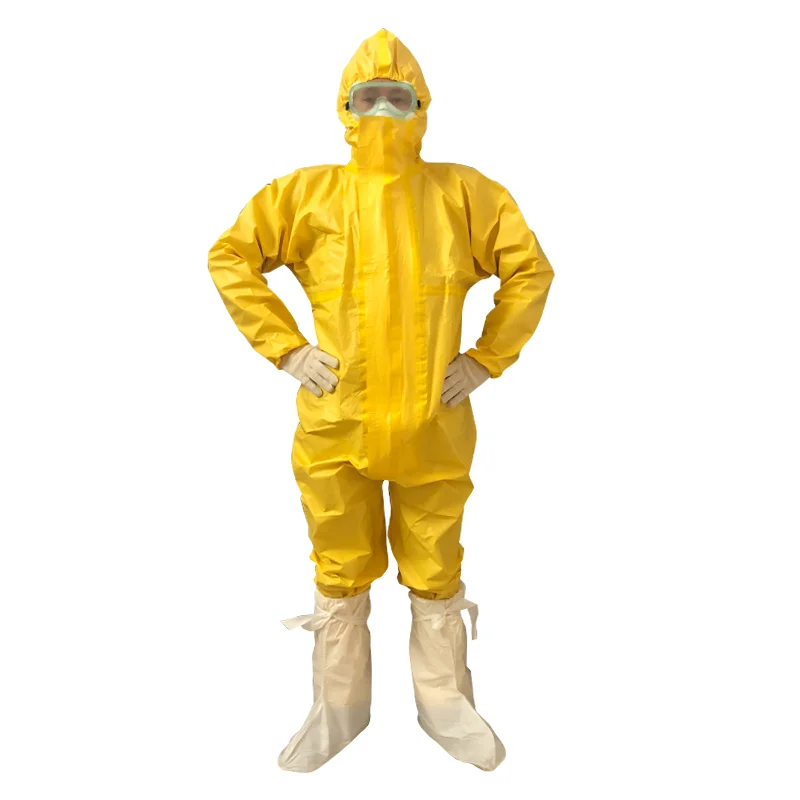 If you had worn protective clothing while