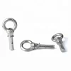 M10 Stainless Steel SS304 SS316 A2 A4 Closed Eye Anchor Bolt