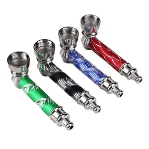 Image of Free Shipping by DHL/FEDEX Jamaica Rasta Weed Tobacco Smoking Pipes