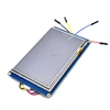 Nextion 5 inch HMI TFT Touch Screen LCD Display Module Man-machine Interface HMI Kernel In English USART UART