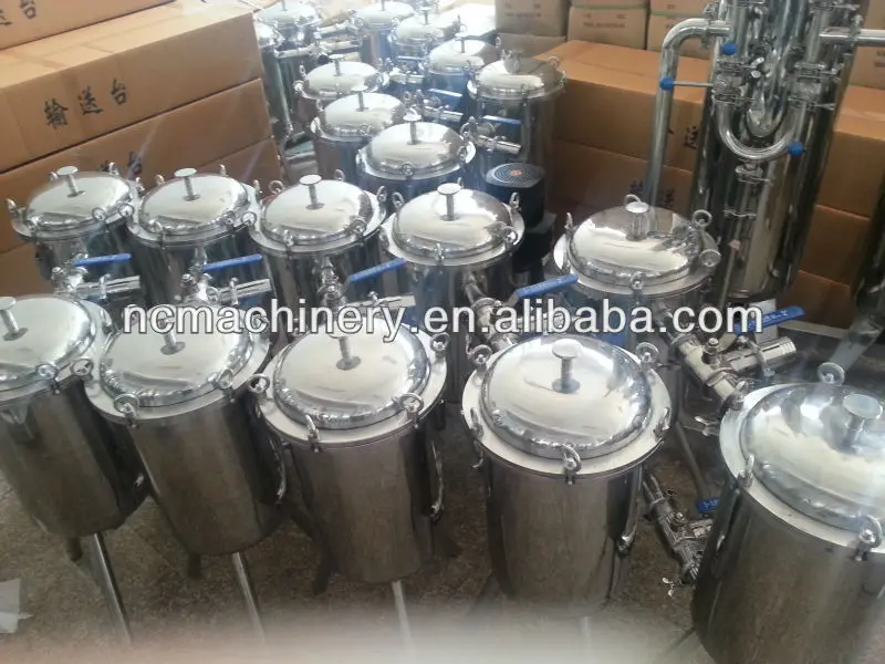 Food Sanitary Stainless Steel Fresh Milk Filter Machine Buy Milk