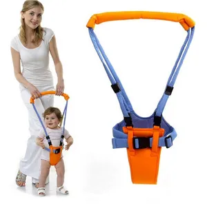 Image of New Kid Baby Infant Toddler Harness Walk Learning Assistant Walker Jumper Strap Belt Safety Reins Harness