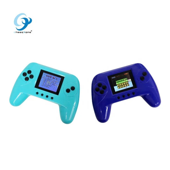 

2020 Best selling toys 8 bit mini handheld consola retro game CT505