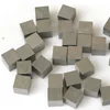 Tungsten cubes/particles/tablets for balance weight