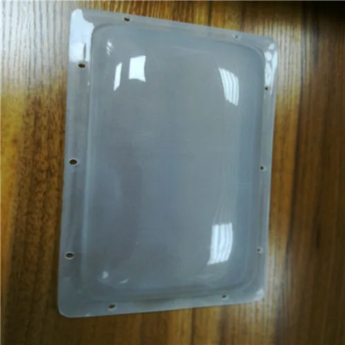 
clear polycarbonate skylight dome for the house roofing 