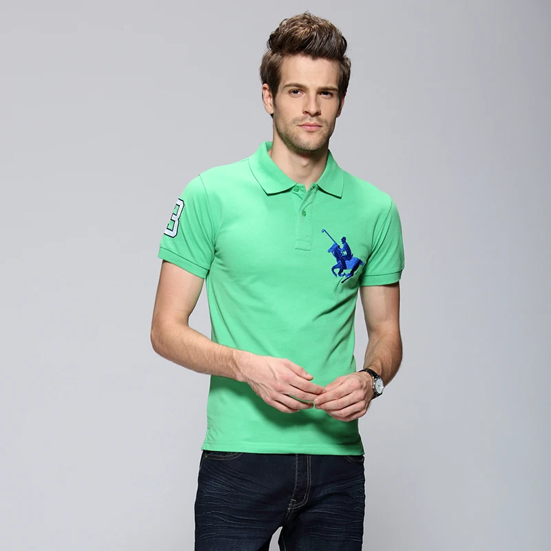 

latest designs wholesale china polo shirt for men