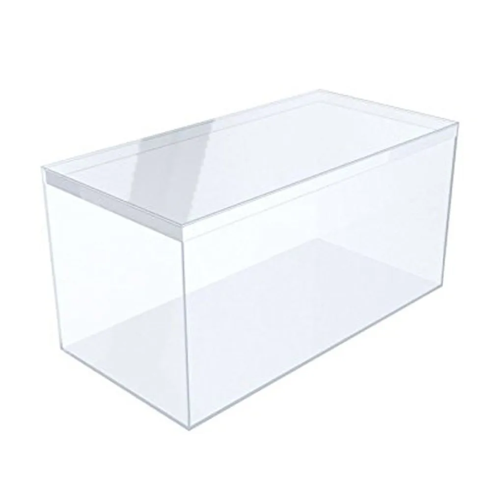 Clear Acrylic Food Storage Container,Lucite Candy Box With Lid Buy