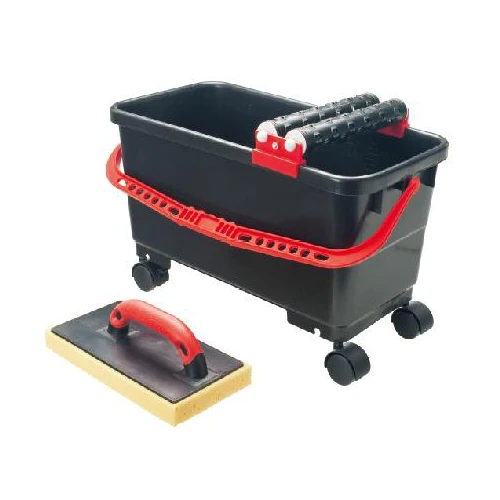 24l Good Quality Tile Clean Bucket Kit Buy Grout Wash Boy Bucket