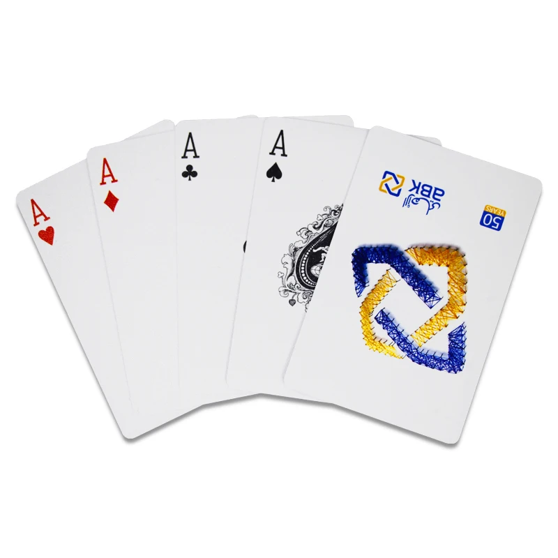 

Wholesale Price Magic Trick Chinese Big Playing Card