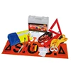 Wholesale competitive auto car emergency tool kit/roadside emergency kit set with Jump Starter