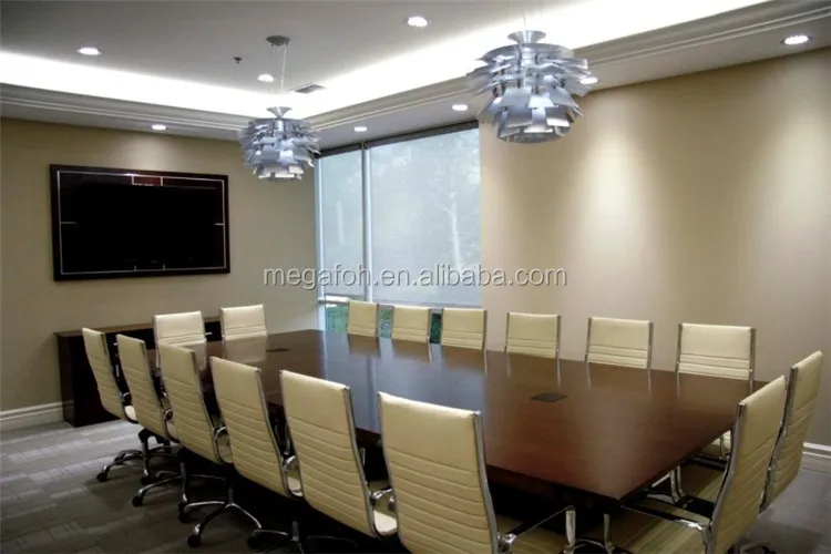 office chair in conference room