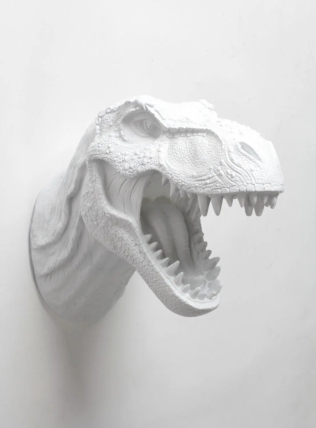 t rex wall head