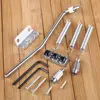 Guitar Strings Acoustic Eq Magic Locking Wheel Nut Key Set