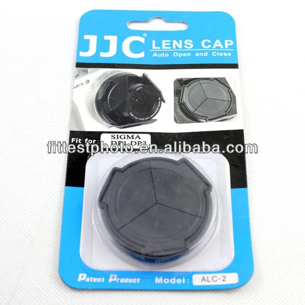 JJC Lens cap sigma lens cap auto lens cap fit for sigma DP1 DP2