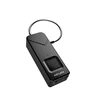 WALSUN Fipilock fingerprint smart mini portable padlock with baggage
