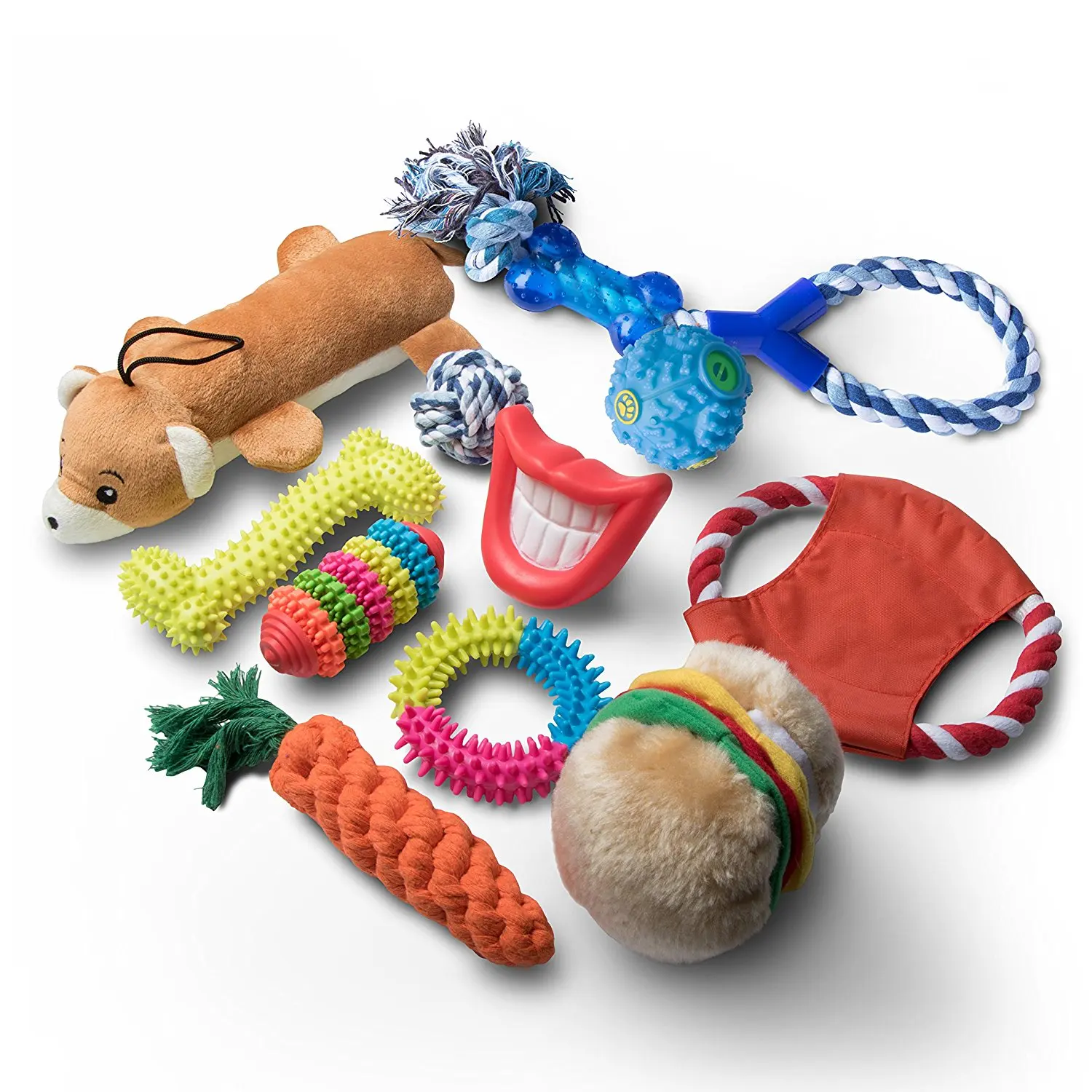 tough dog toys for aggressive chewers uk