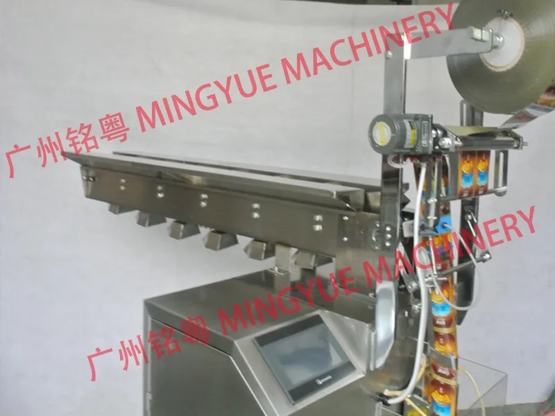 chian machine detail 4