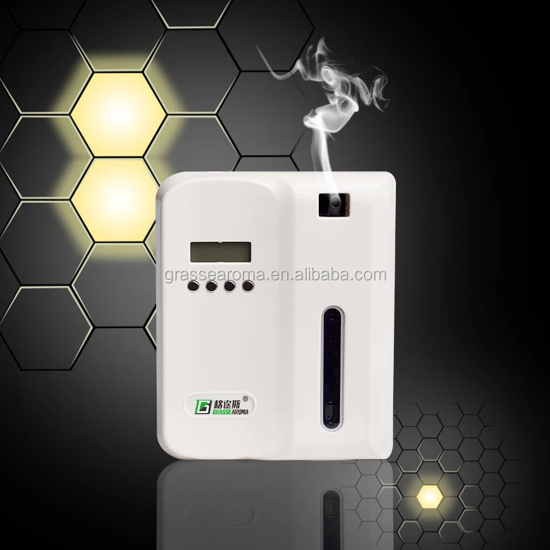 

Scent Marketing Newest Wall Mounted Essential Oil Diffuser