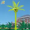 electric outdoor lighted palm tree