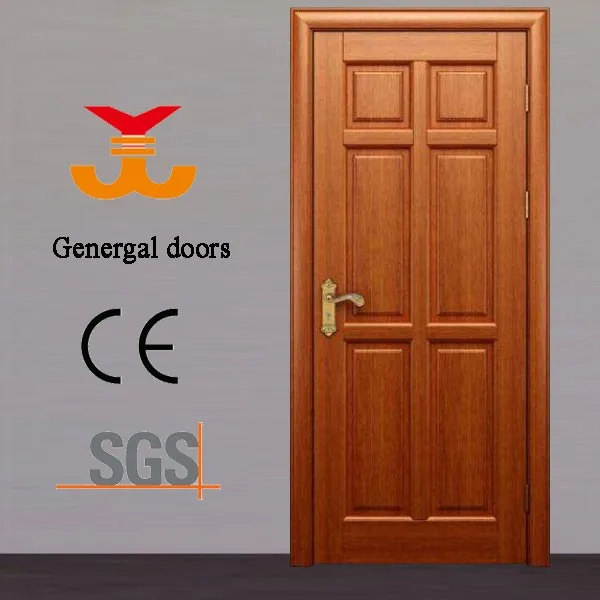 Classic 100 Six Panel Solid Wood Door Buy Oak Panel Door Wood Penal Door Paint Mdf Penal Door Product On Alibaba Com