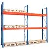 Directly Manufacturing Warehouse Steel Pallet Rack