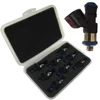 High impedance Auto Parts 62lb 650cc Injectors Fuel Injector Nozzle