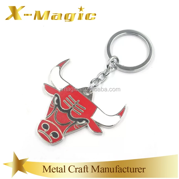 custom metal keychain