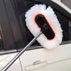 Sunclose Car Care Cleaning Product Soft Washing Mop, Retractable Car Washing
