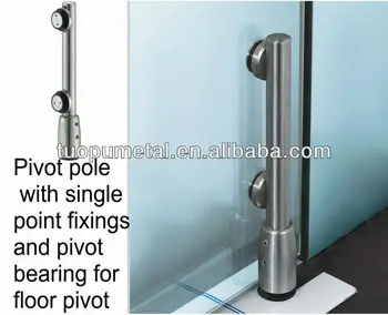 Heavy Duty Glass Shower Door Bottom Door Pivot Hinge Buy Door