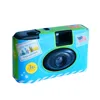 Single Use Camera without Flash outdoor Used with 36EXP Fuji Color Film Focus Free Customized Paper Print