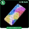 Keep color stability long imd technique back cover soft tpu case for samsung note 4 case