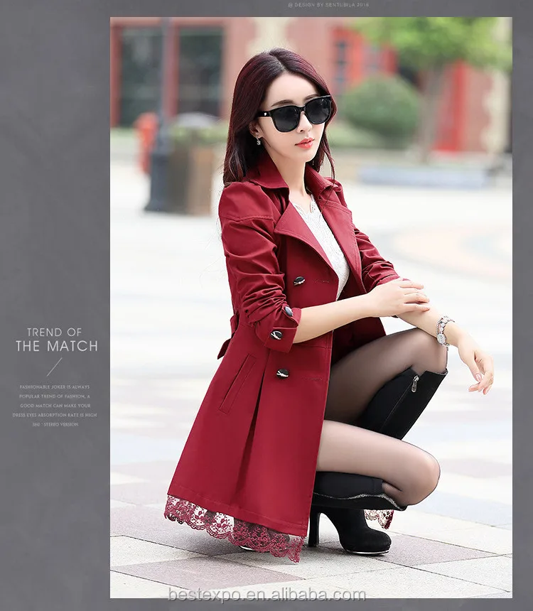 WOMEN FASHION Coats Elegant discount 57% Redskins Long coat Red M 