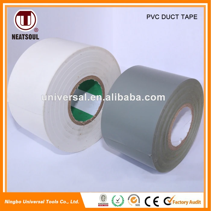 High Sticky Clear Electrically Conductive Adhesive Pvc Insualtion Duct
