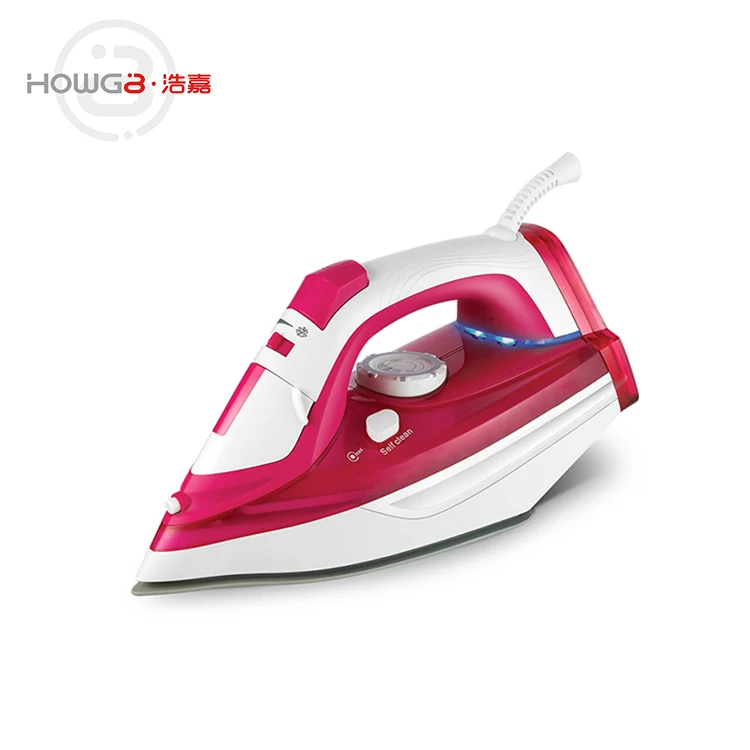 rechargeable electric iron