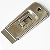 retractable razor scraper / window film tint installation tool / kitchen metal scraper with 1.5 inch changeable blade