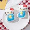 2019 high quality creative gift boxed kitty cat shaped jelly