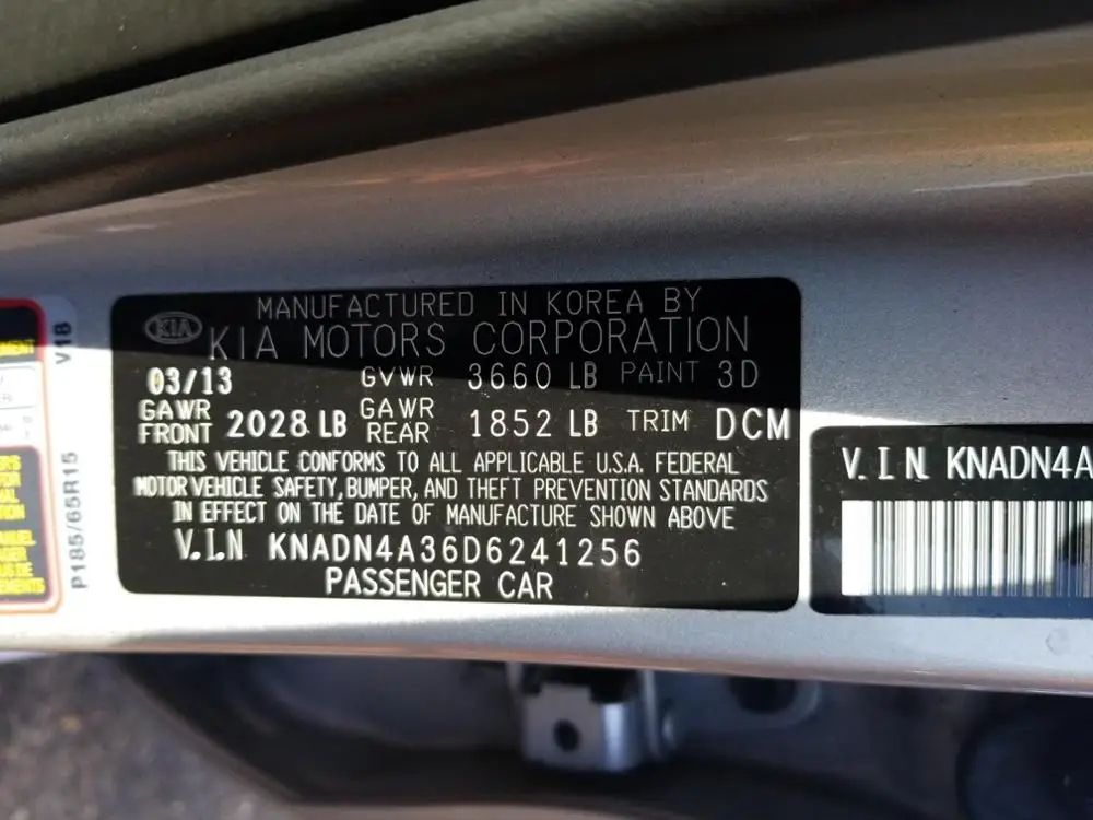 
CHEAP USED CARS KIA RIO 2013/USED CARS KIA RIO EX 20133 
