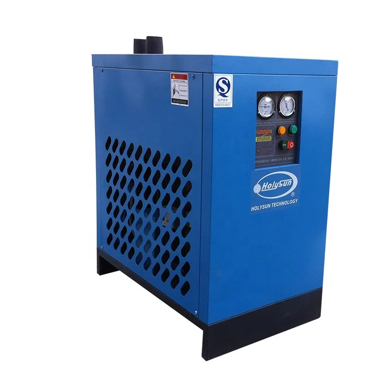 
Air-cooled Refrigerated Compressed Air Dryer 