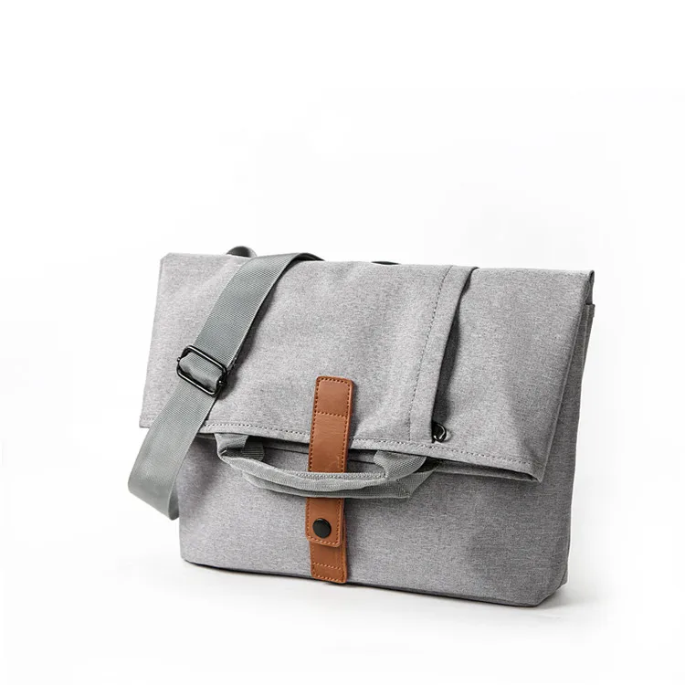 

Alibaba China wholesale canvas shoulder bag messenger bags for men women, As picture