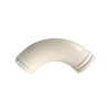 Focus on effectiveness wear resistant double concrete pump pipe elbow