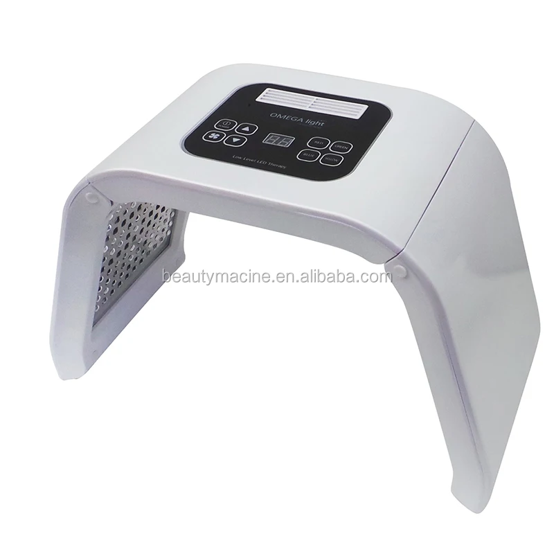 

For Skin Rejuvenation With 4 Color Photon Led OMEGA PDT LED Light Therapy BIO light, N/a