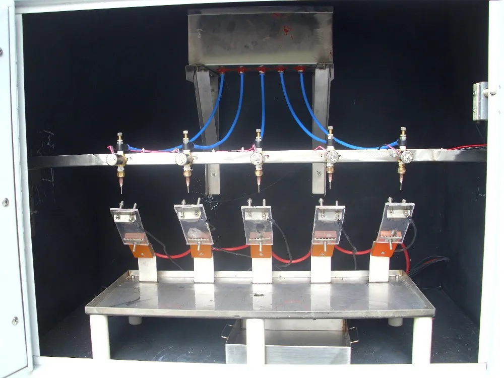 Iec 60587 High Voltage Tracking Test Equipment For Evaluating