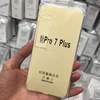 Shockproof transparent clear soft tpu case for Meizu spirit's blue pro 7 plus Airbag Mobile Phone Case